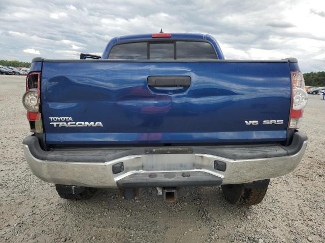 2015 TOYOTA TACOMA DOU - 5TFLU4EN1FX137400
