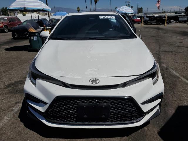 2023 TOYOTA COROLLA LE JTDBCMFE7P3017848