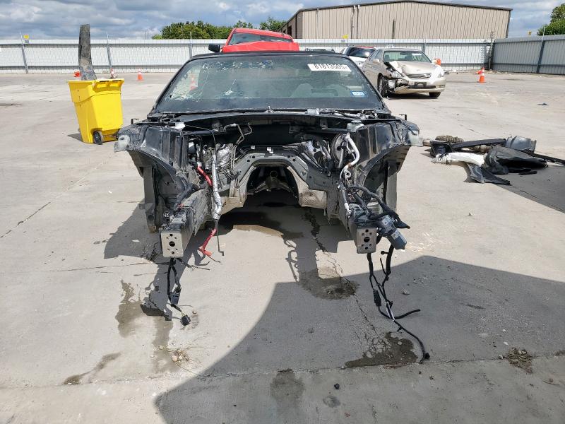 2019 CHEVROLET CAMARO SS 1G1FH3D70K0143053