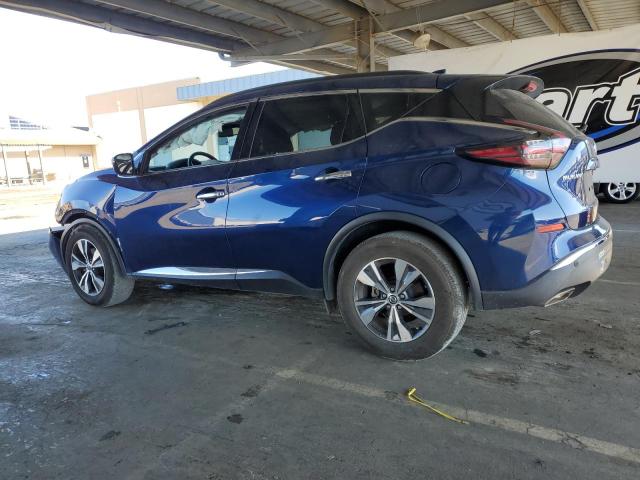 2021 NISSAN MURANO SV 5N1AZ2BJ4MC103045