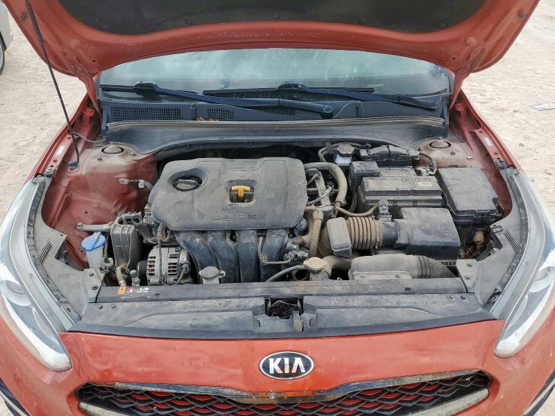 2021 KIA FORTE GT L #3294517519