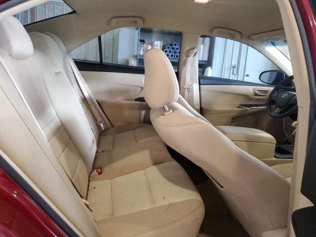 2016 TOYOTA CAMRY LE 4T1BF1FK3GU549390