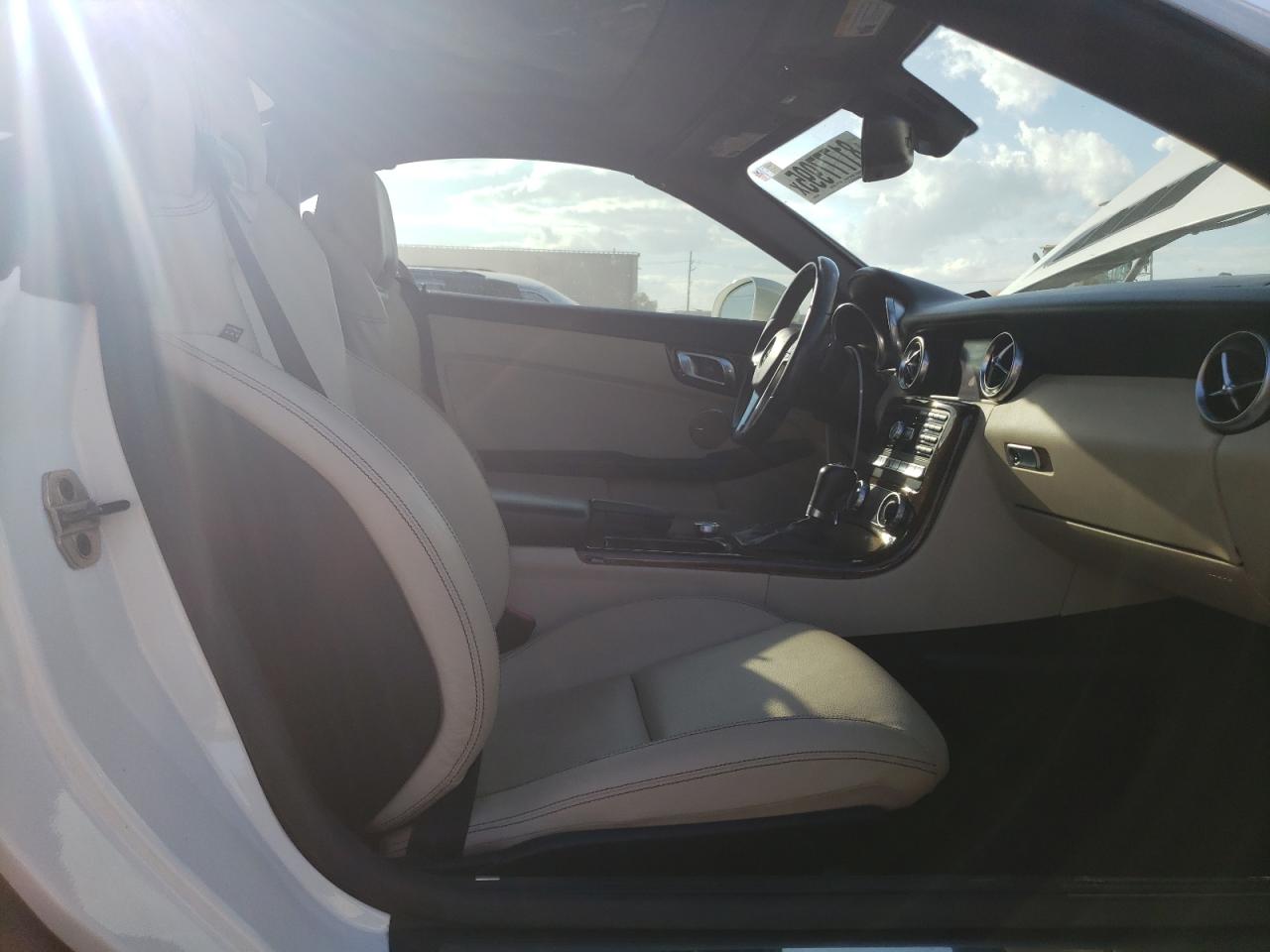 MERCEDES-BENZ SLK-CLASS 250