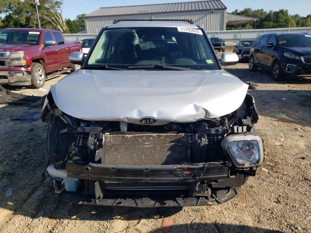 2020 KIA SOUL LX KNDJ23AU0L7010587