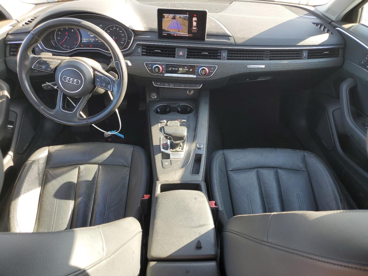 AUDI A4 PREMIUM PLUS