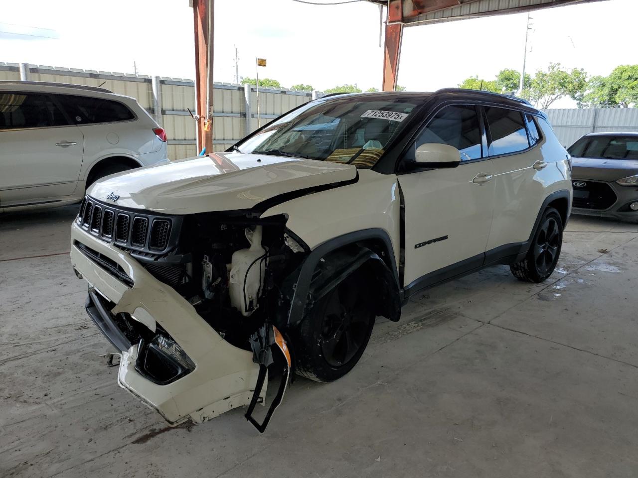 JEEP COMPASS LATITUDE