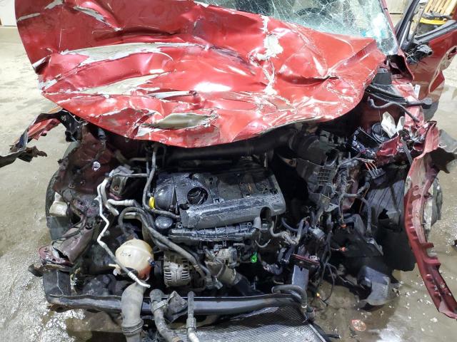 2014 VOLKSWAGEN TIGUAN S #3268476759