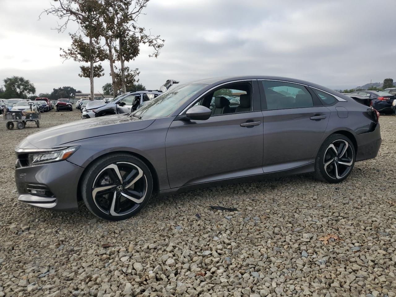 HONDA ACCORD SPORT