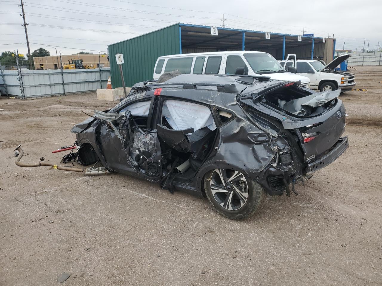 SUBARU CROSSTREK PREMIUM