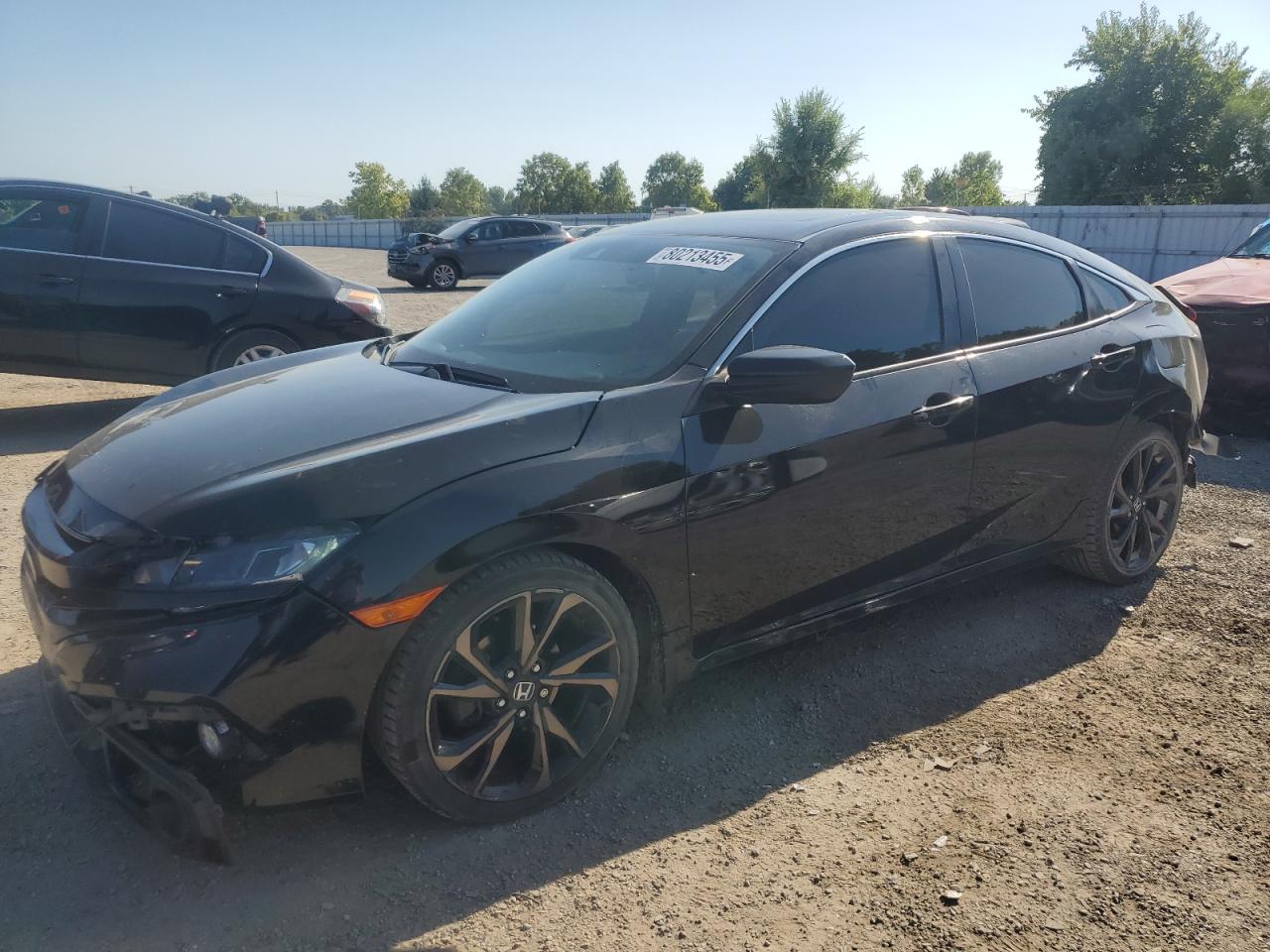 HONDA CIVIC SPORT