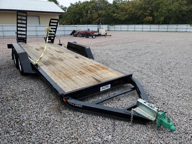 Global Auto Auctions: 2023 FELLING TRAILER