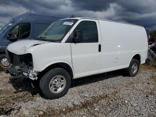 Global Auto Auctions: 2023 CHEVROLET EXPRESS G2