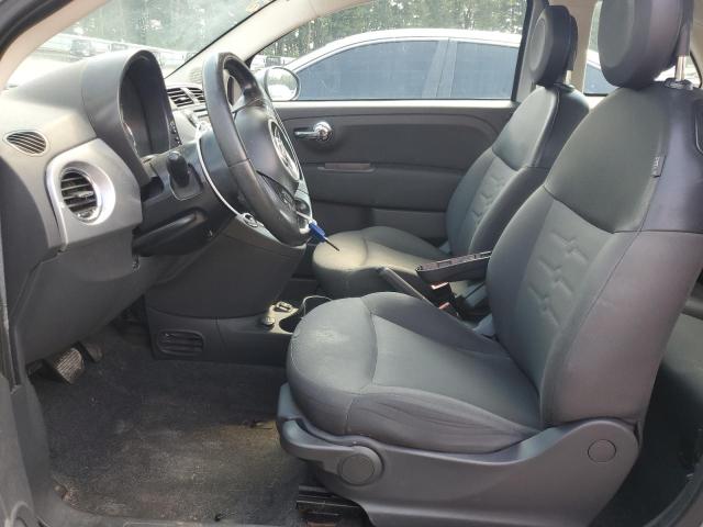 2015 FIAT 500 POP 3C3CFFAR2FT662948