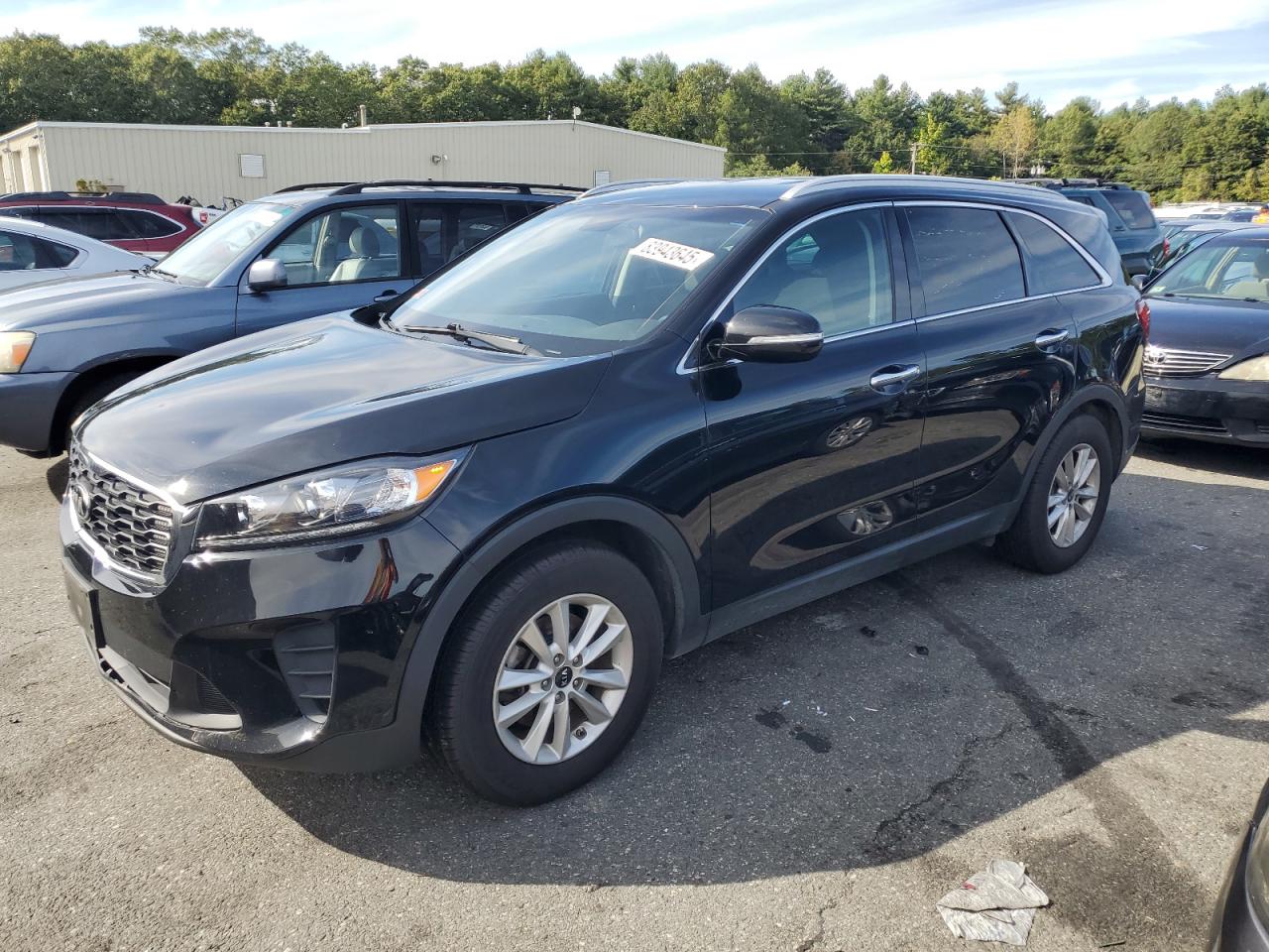 Lot #3266041524 2019 KIA SORENTO L