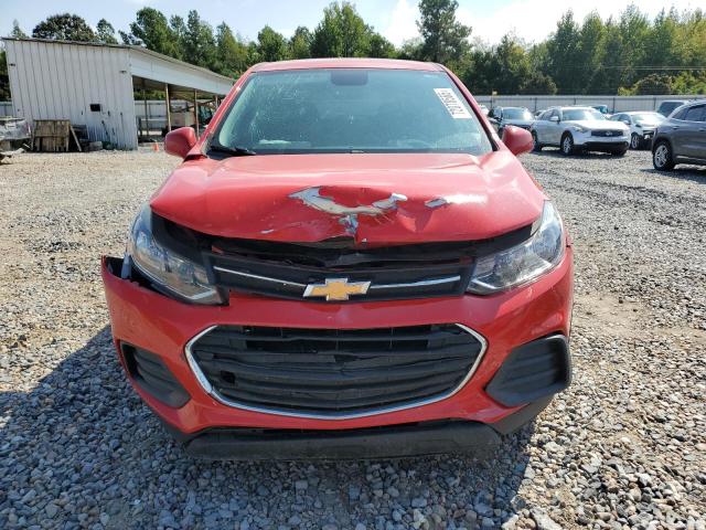 2020 CHEVROLET TRAX LS KL7CJKSB9LB354044