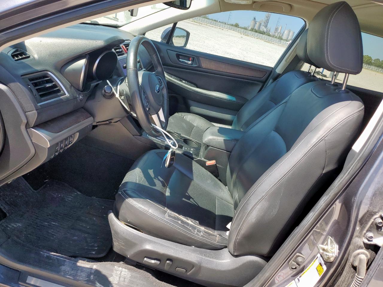 SUBARU OUTBACK 2.5I LIMITED