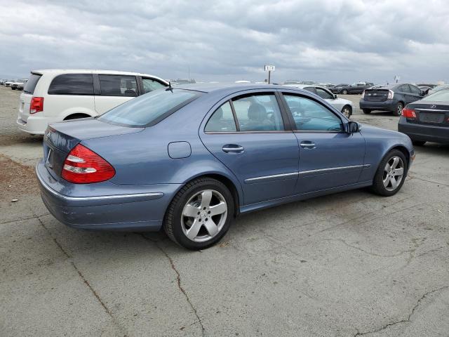 MERCEDES-BENZ 300-CLASS 2004 blue  gas WDBUF65J24A394670 photo #4