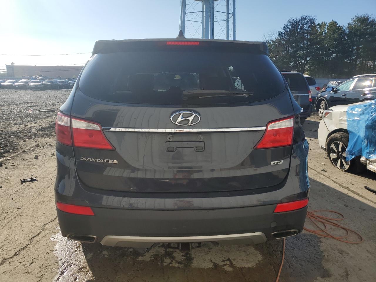 HYUNDAI SANTA FE SE