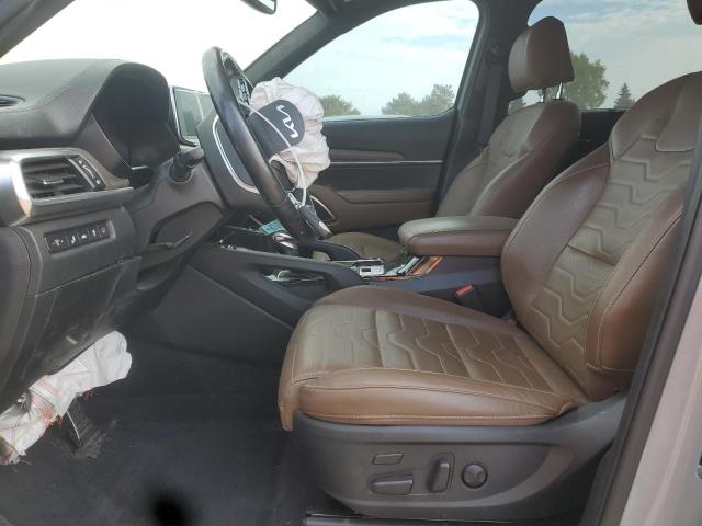 2022 KIA TELLURIDE 5XYP5DHC3NG281802