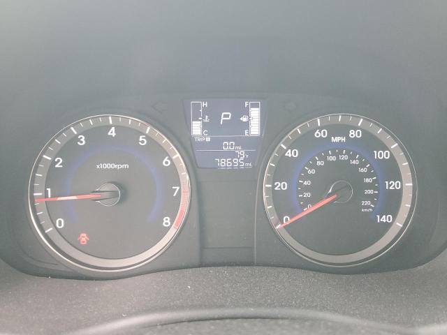 2017 HYUNDAI ACCENT SE KMHCT4AE5HU317472