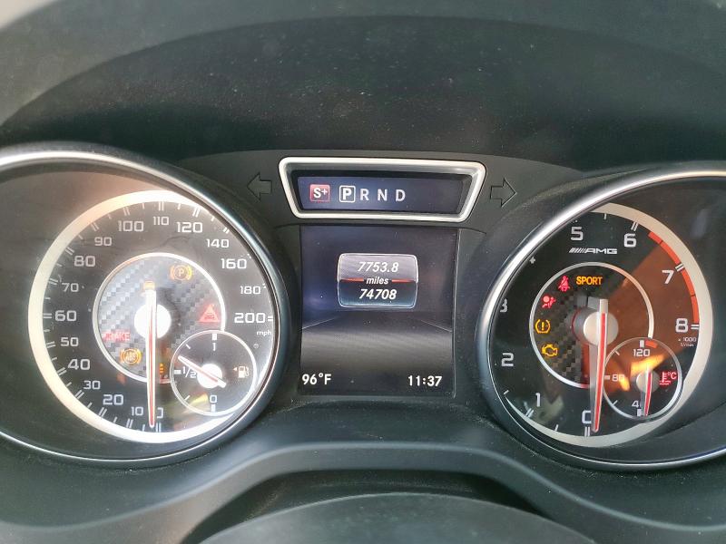 2016 MERCEDES-BENZ CLA 45 AMG #3275793535