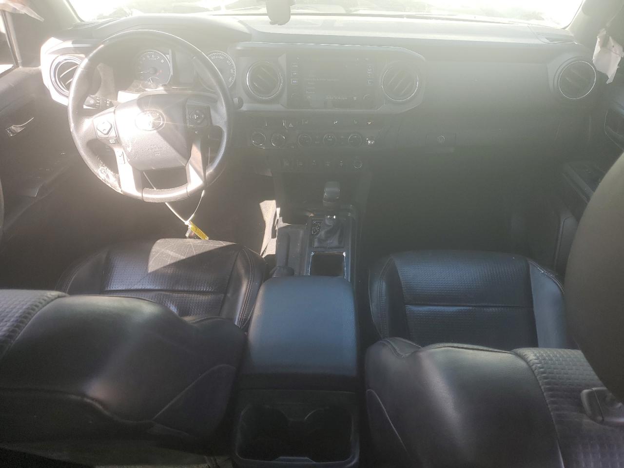 TOYOTA TACOMA DOUBLE CAB