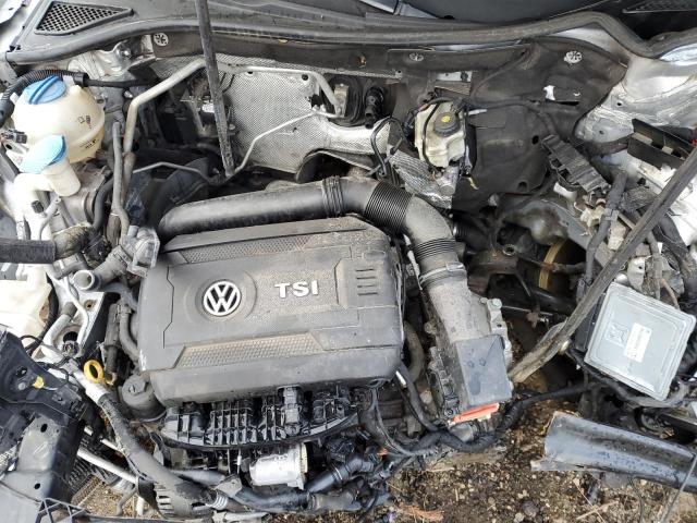 2016 VOLKSWAGEN PASSAT SE 1VWBS7A35GC006824