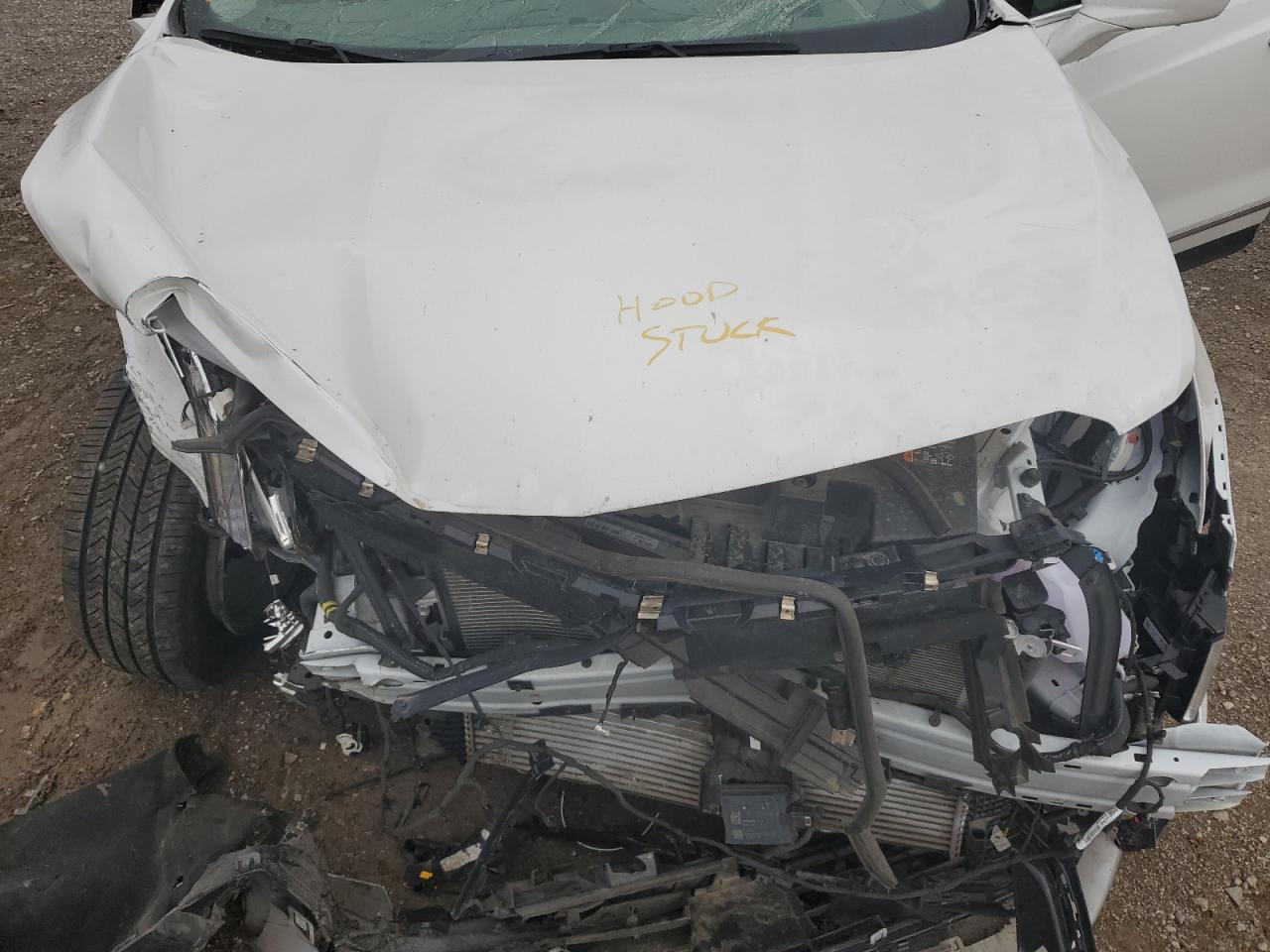 CADILLAC XT5 PREMIUM LUXURY