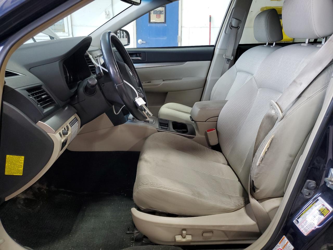 SUBARU OUTBACK 2.5I PREMIUM