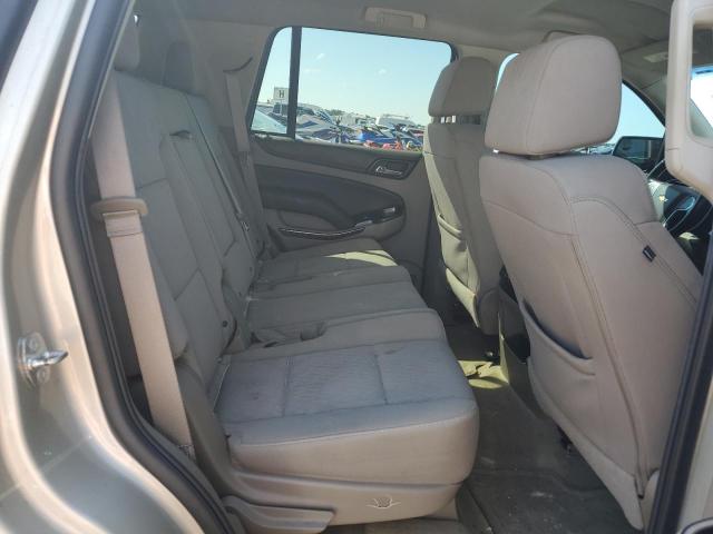 2016 CHEVROLET TAHOE C150 - 1GNSCAKC8GR282110