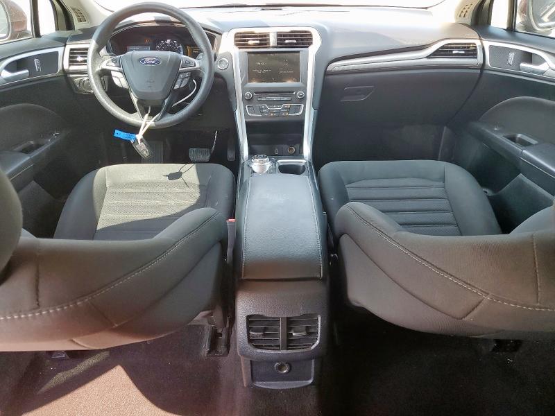 2018 FORD FUSION SE 3FA6P0HD6JR260049