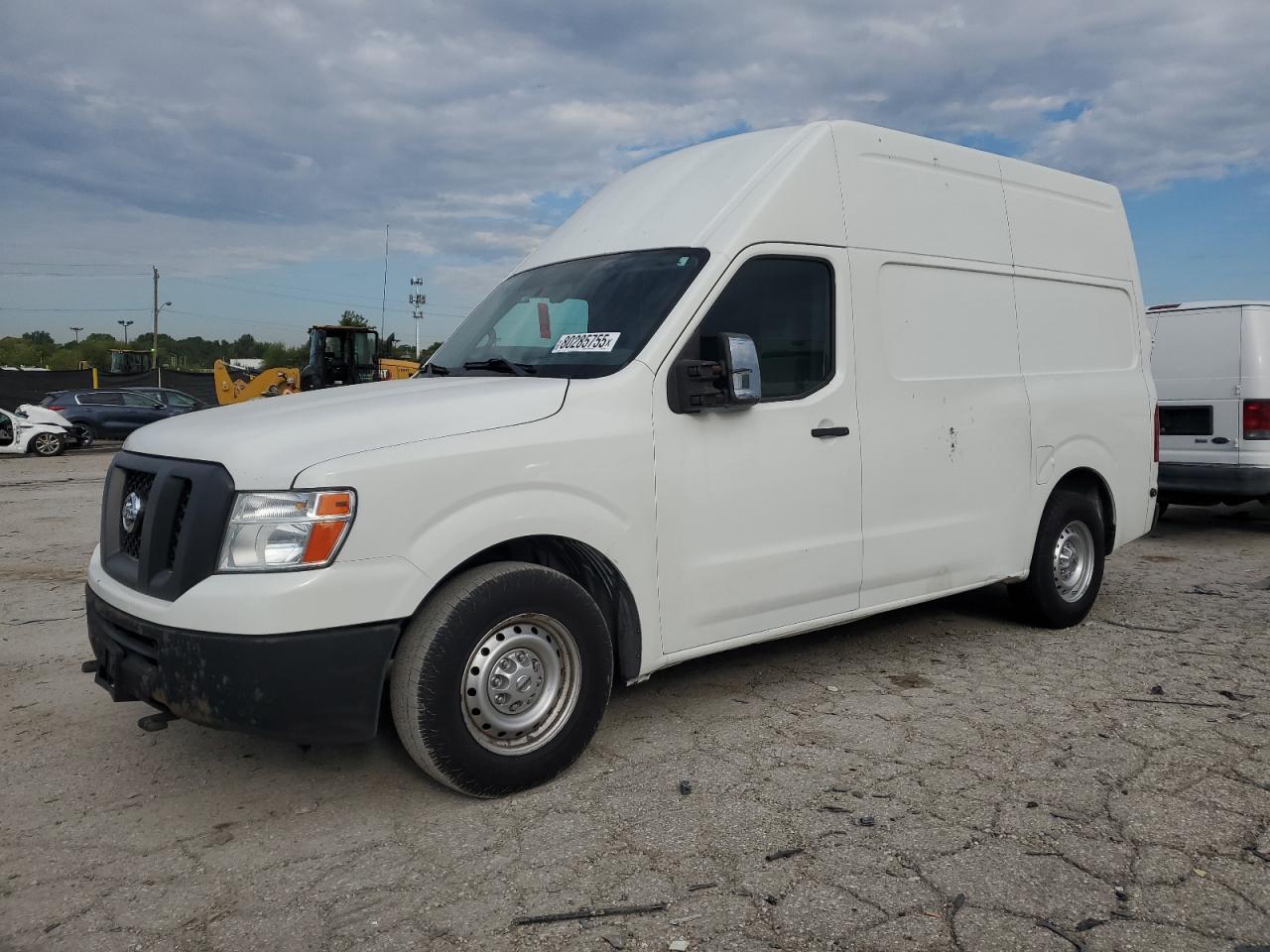 NISSAN NV2500 2500