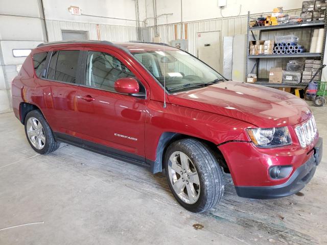 2015 JEEP COMPASS LATITUDE 1C4NJDEB1FD162726