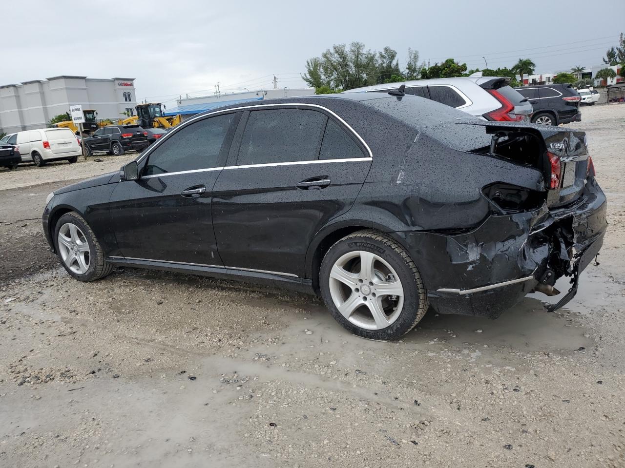 MERCEDES-BENZ E-CLASS 350