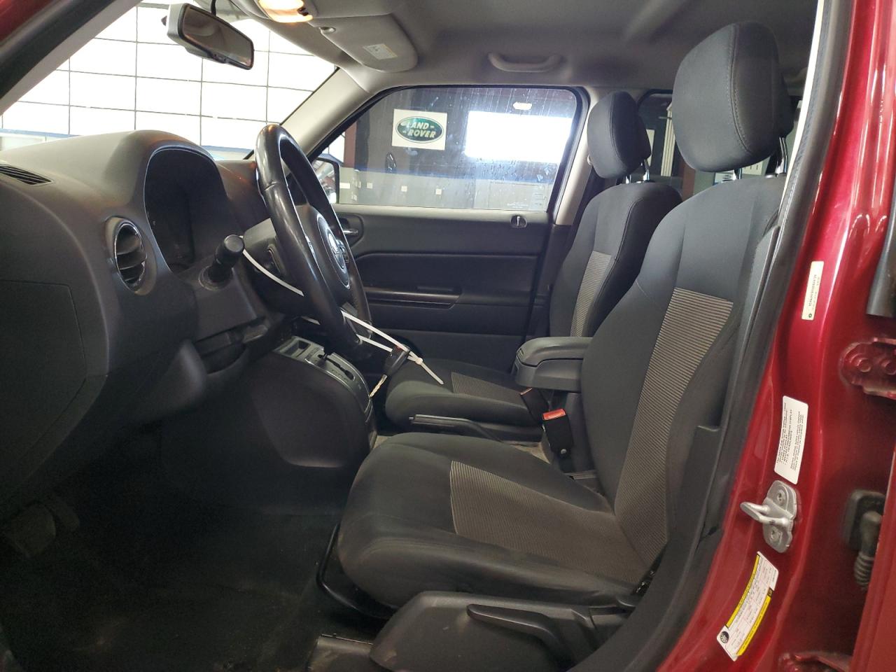 JEEP PATRIOT LATITUDE