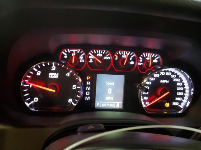 2016 CHEVROLET TAHOE POLICE 1GNSKDEC7GR342409