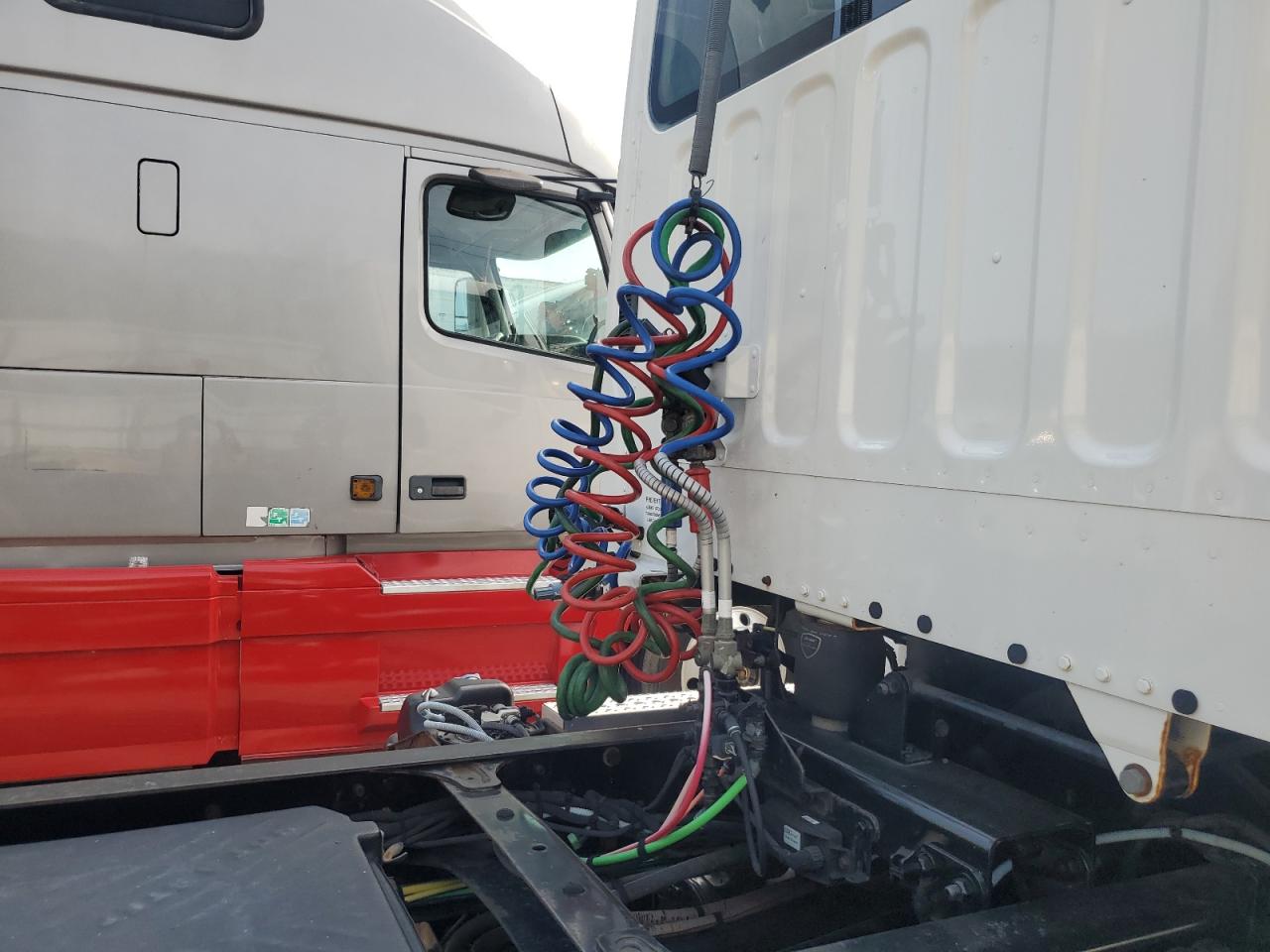 Lot #3279534254 2015 FREIGHTLINER M2