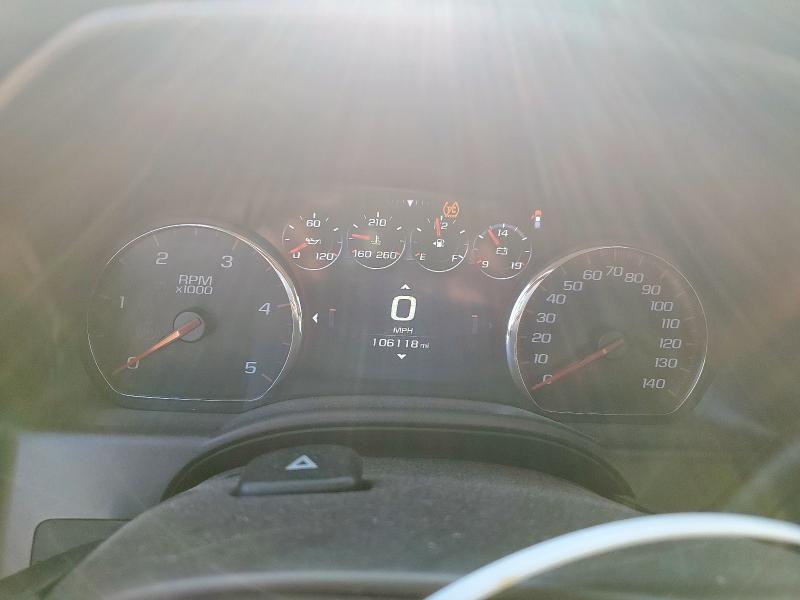 2016 GMC SIERRA K25 - 1GT12UE87GF185739