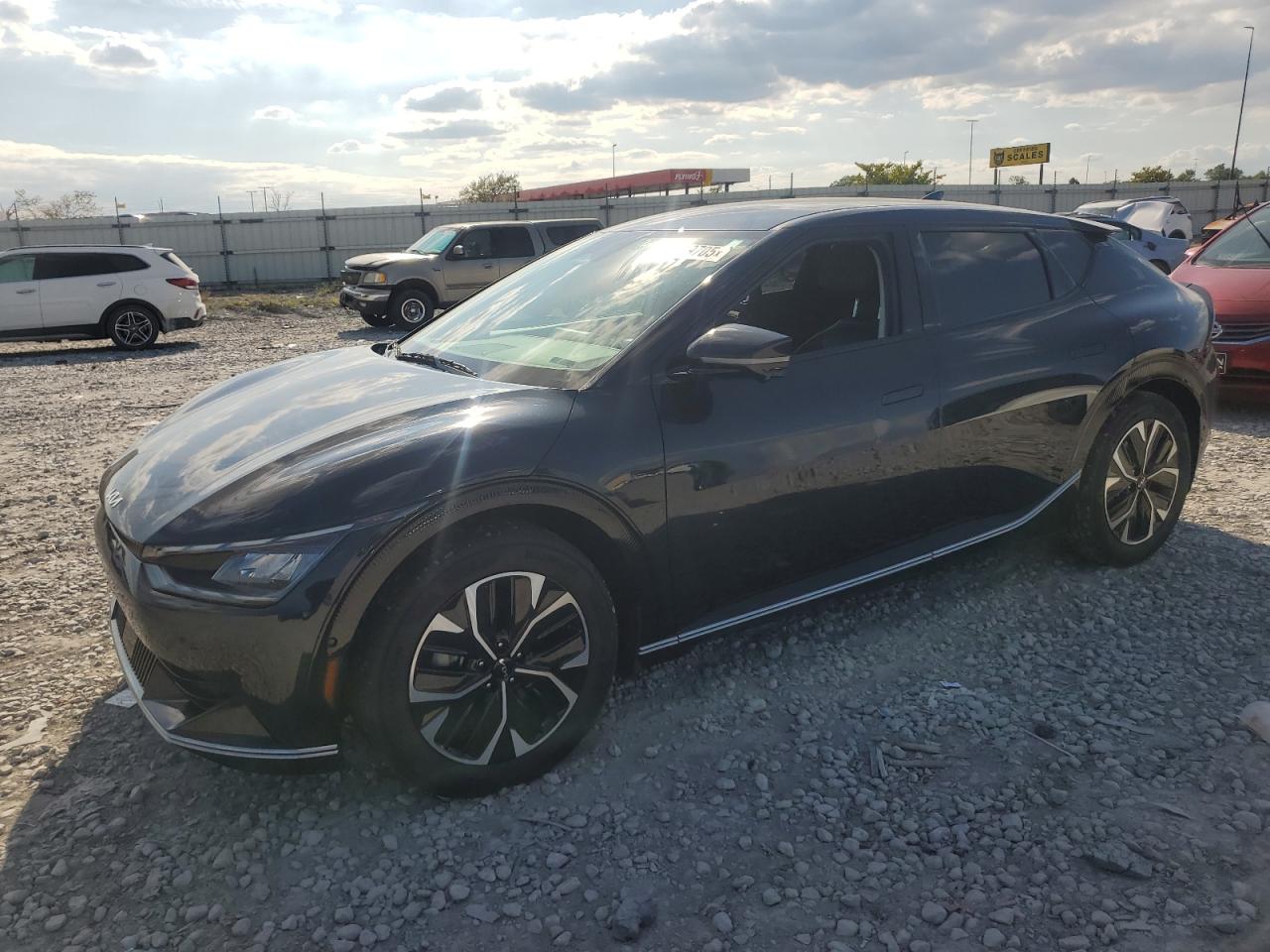 KIA EV6 LIGHT