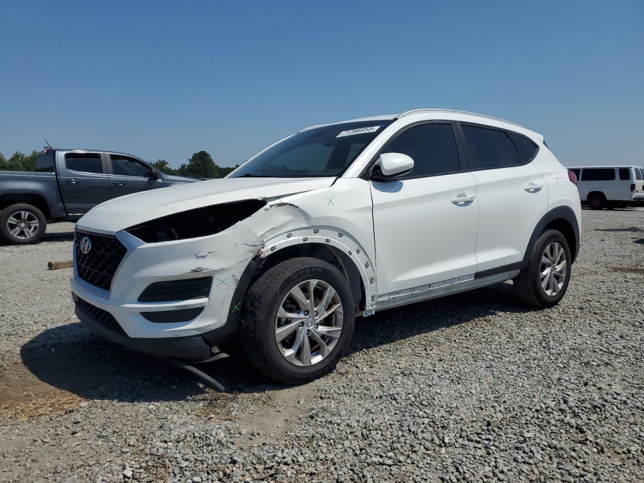 HYUNDAI TUCSON LIMITED