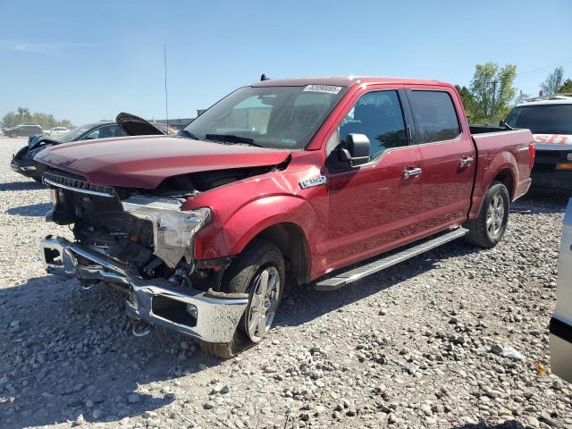 2019 FORD F150 SUPERCREW - 1FTEW1EP0KFC44859