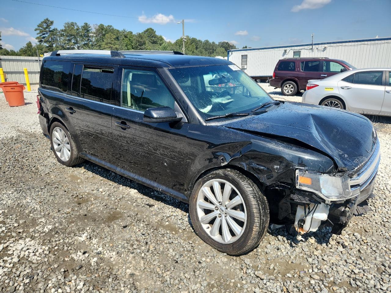 FORD FLEX SEL