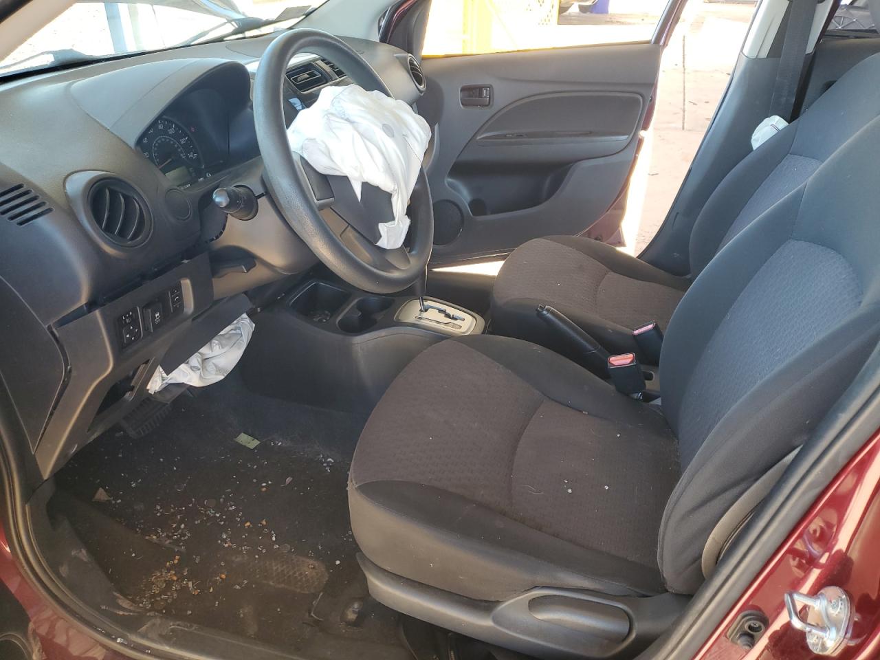 MITSUBISHI MIRAGE ES