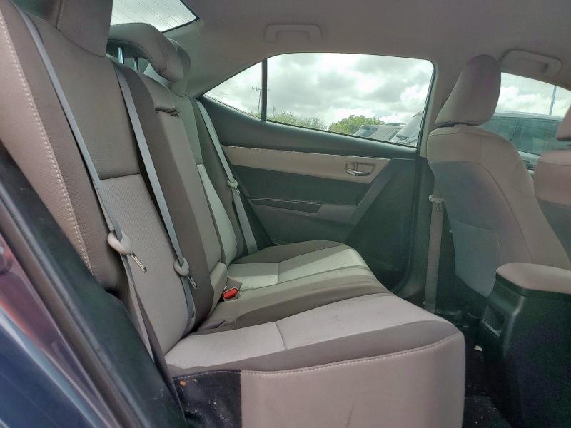 2019 TOYOTA COROLLA L - 5YFBURHE5KP891042