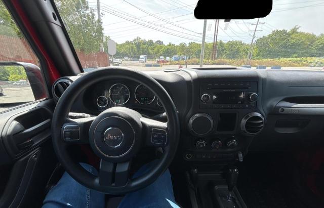 2015 JEEP WRANGLER S - 1C4AJWAG6FL549323