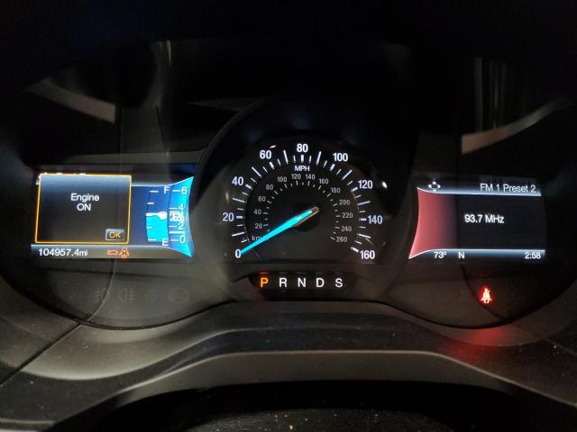 2017 FORD EDGE SEL #3274695825