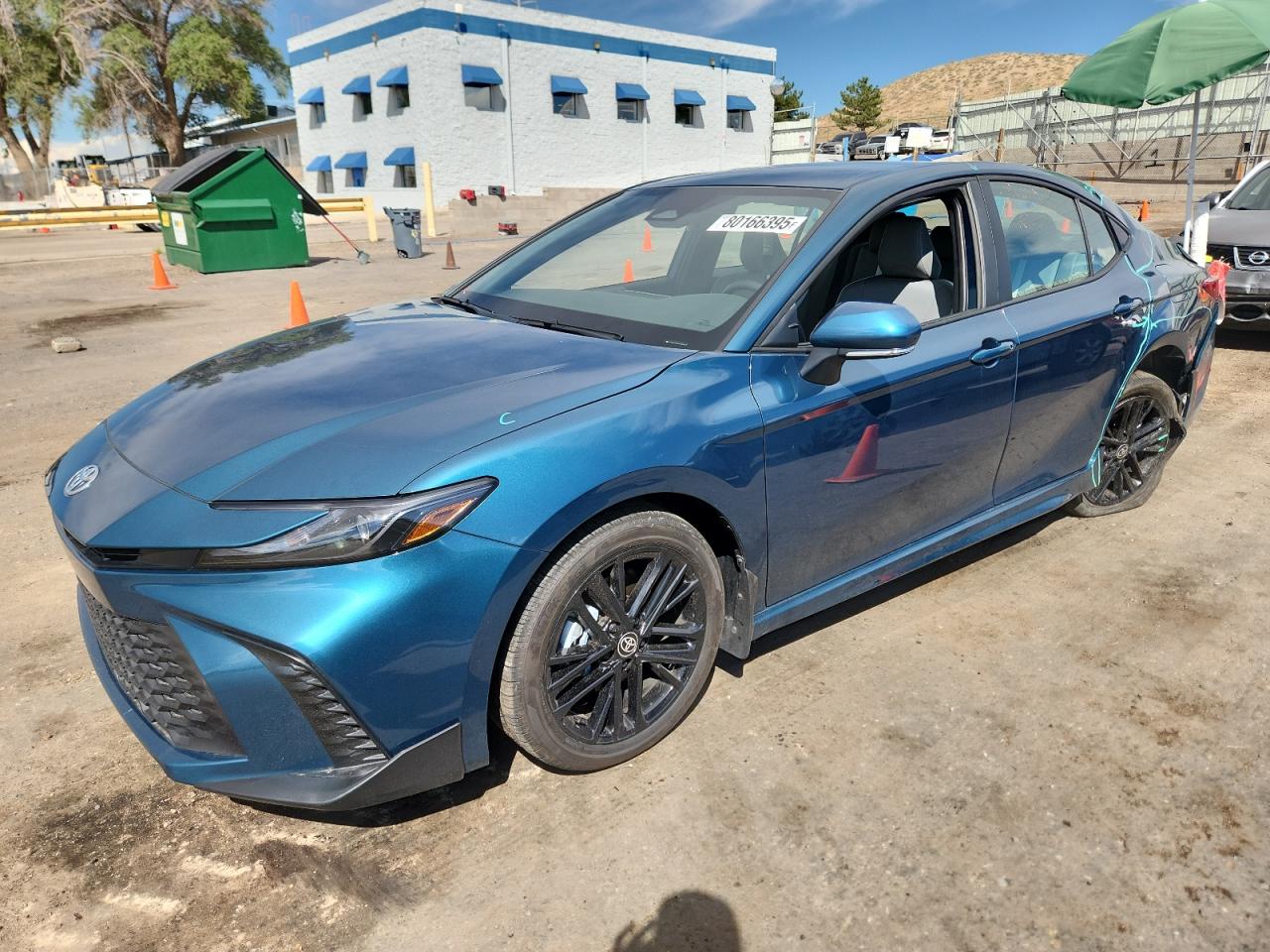 TOYOTA CAMRY XSE