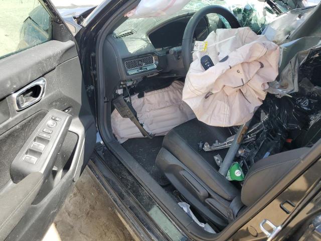 2025 HONDA CIVIC SPOR - 2HGFE2F53SH556216