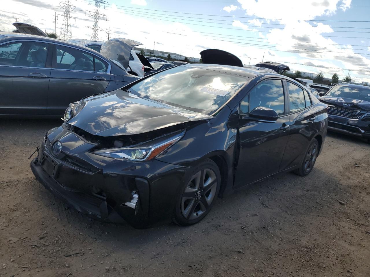 TOYOTA PRIUS