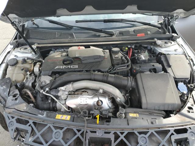 2023 MERCEDES-BENZ CLA AMG 35 W1K5J5BB8PN375992